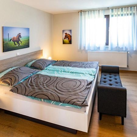 Pferdehof Bischof Apartment Wertheim Ngoại thất bức ảnh