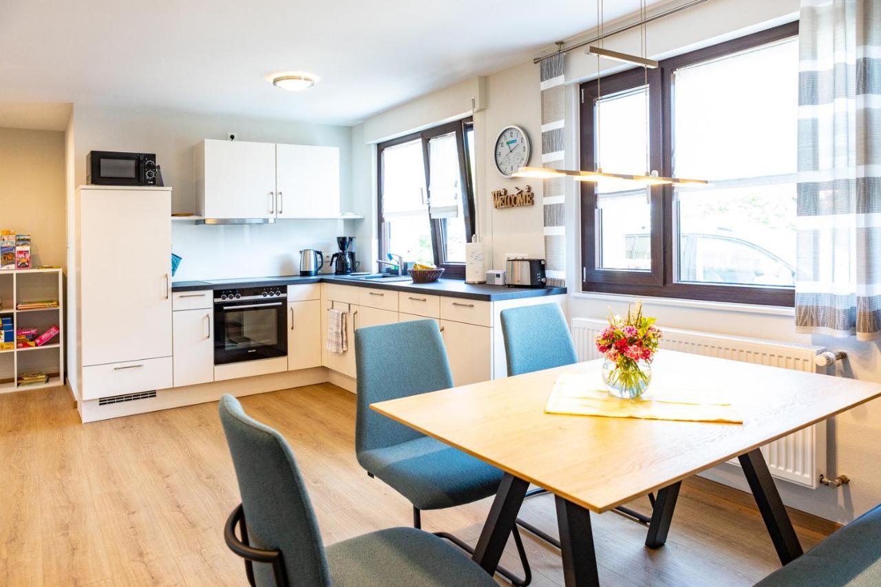 Pferdehof Bischof Apartment Wertheim Ngoại thất bức ảnh