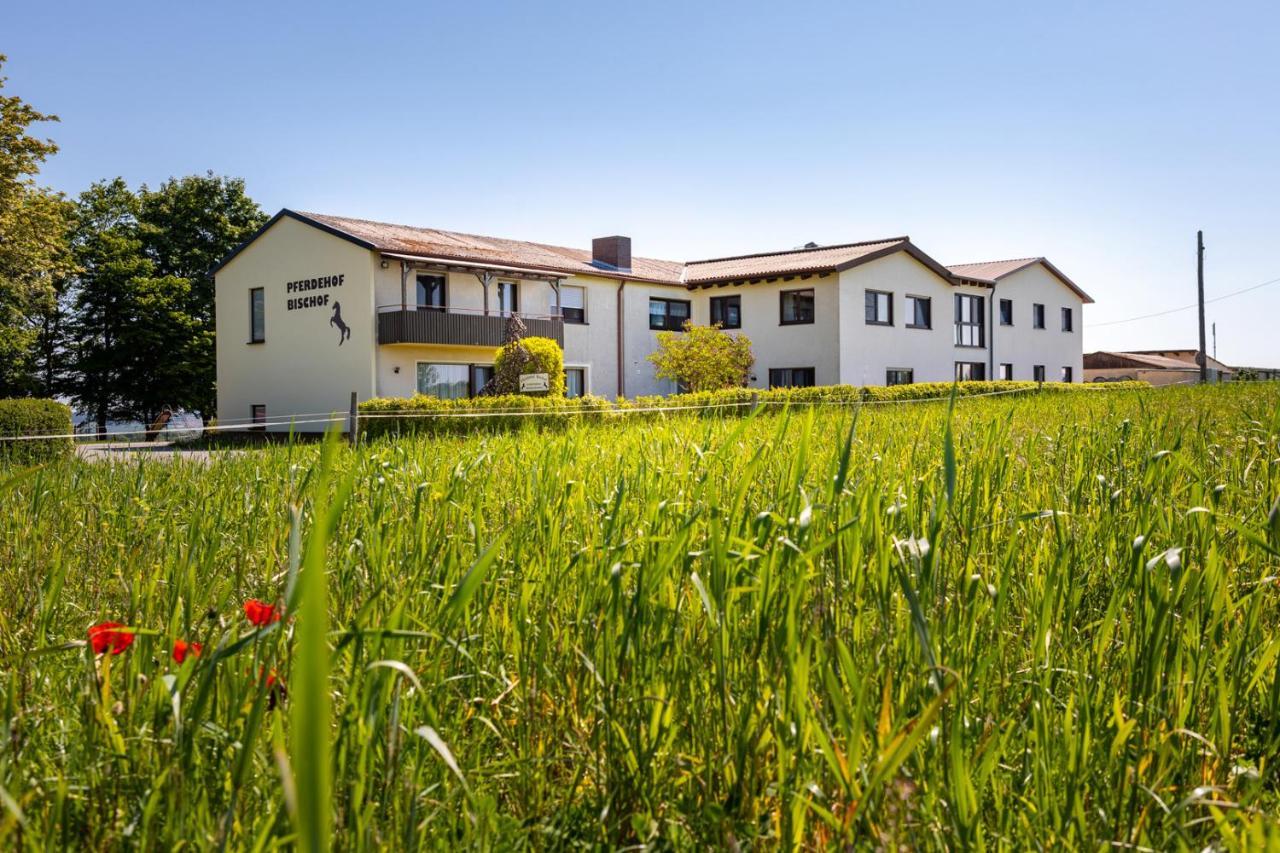 Pferdehof Bischof Apartment Wertheim Ngoại thất bức ảnh
