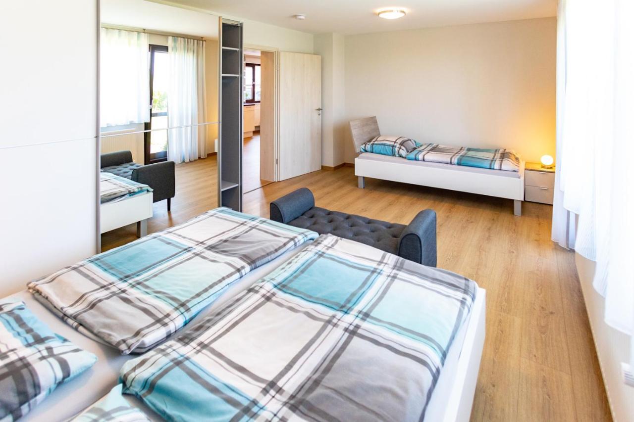 Pferdehof Bischof Apartment Wertheim Ngoại thất bức ảnh
