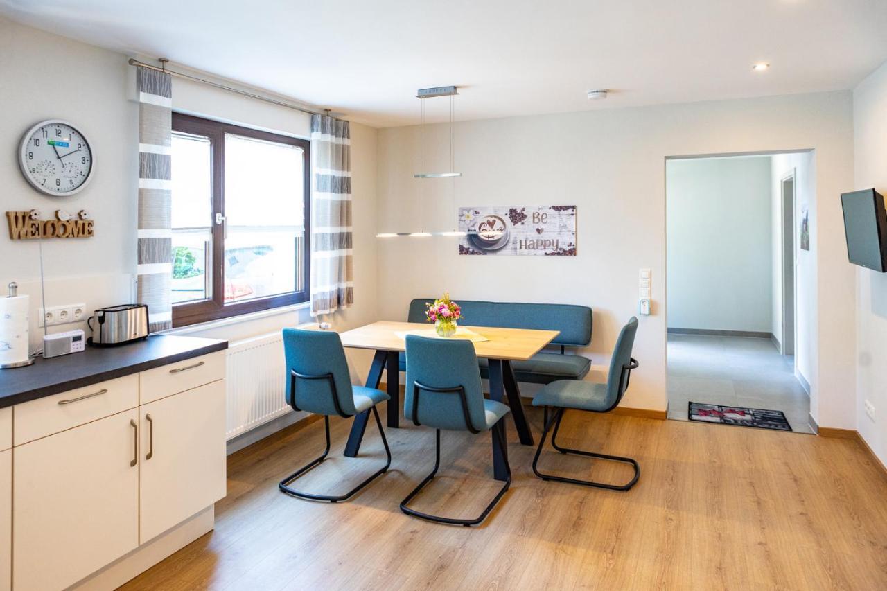 Pferdehof Bischof Apartment Wertheim Ngoại thất bức ảnh